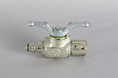 HP ball valve Steck-O 