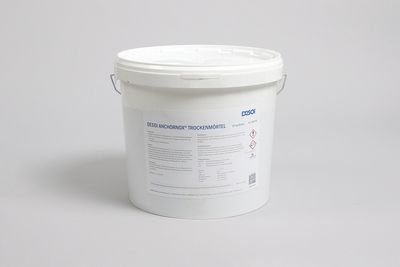 DESOI AnchorNox® dry mortar 